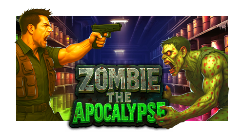 Zombie The Apocalypse Thumbnail