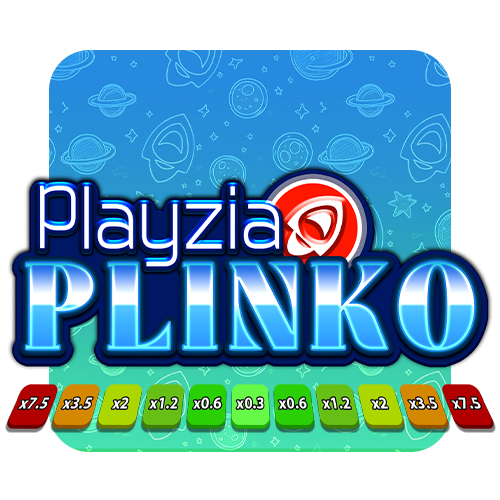 Playzia Plinko Thumbnail