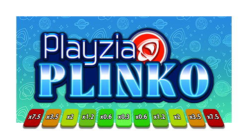Playzia Plinko Thumbnail