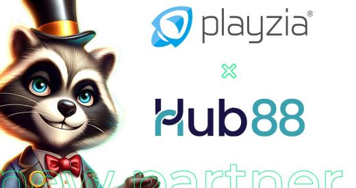 Playzia Partners with Hub88 to Expand Global Content Distribution