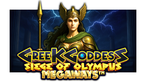 Greek Goddess: Siege of Olympus Megaways™ Thumbnail