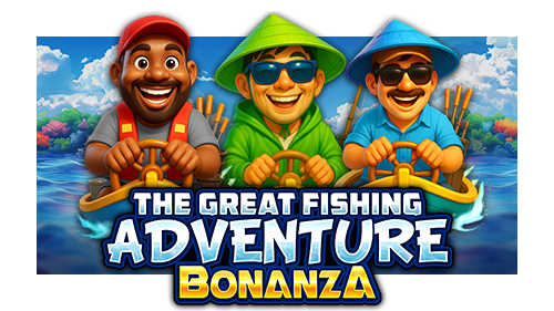 The Great Fishing Adventure Bonanza Thumbnail