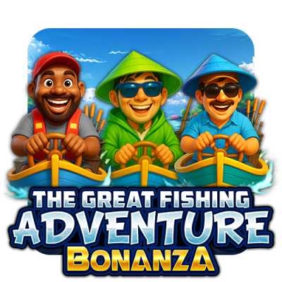 The Great Fishing Adventure Bonanza Thumbnail